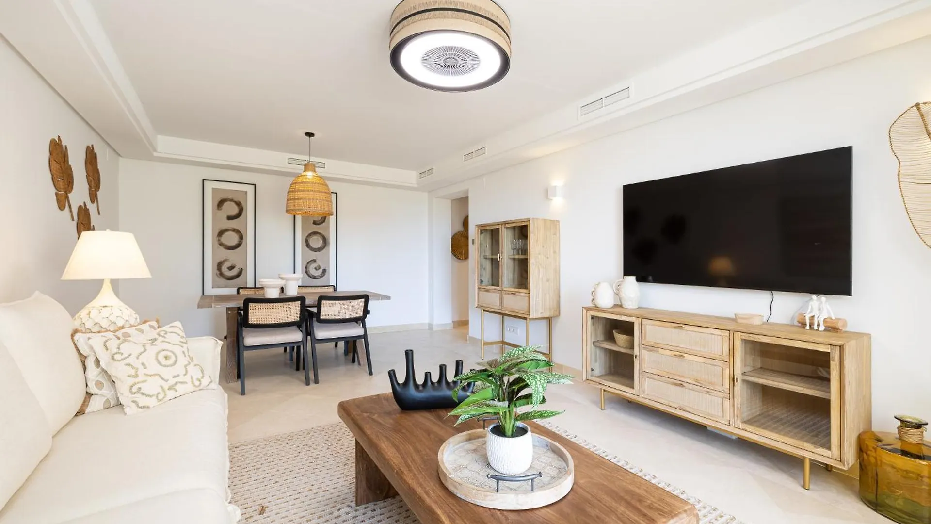 Luxury Apt Private Patio Aloha Marbella By Aora Stay 西班牙