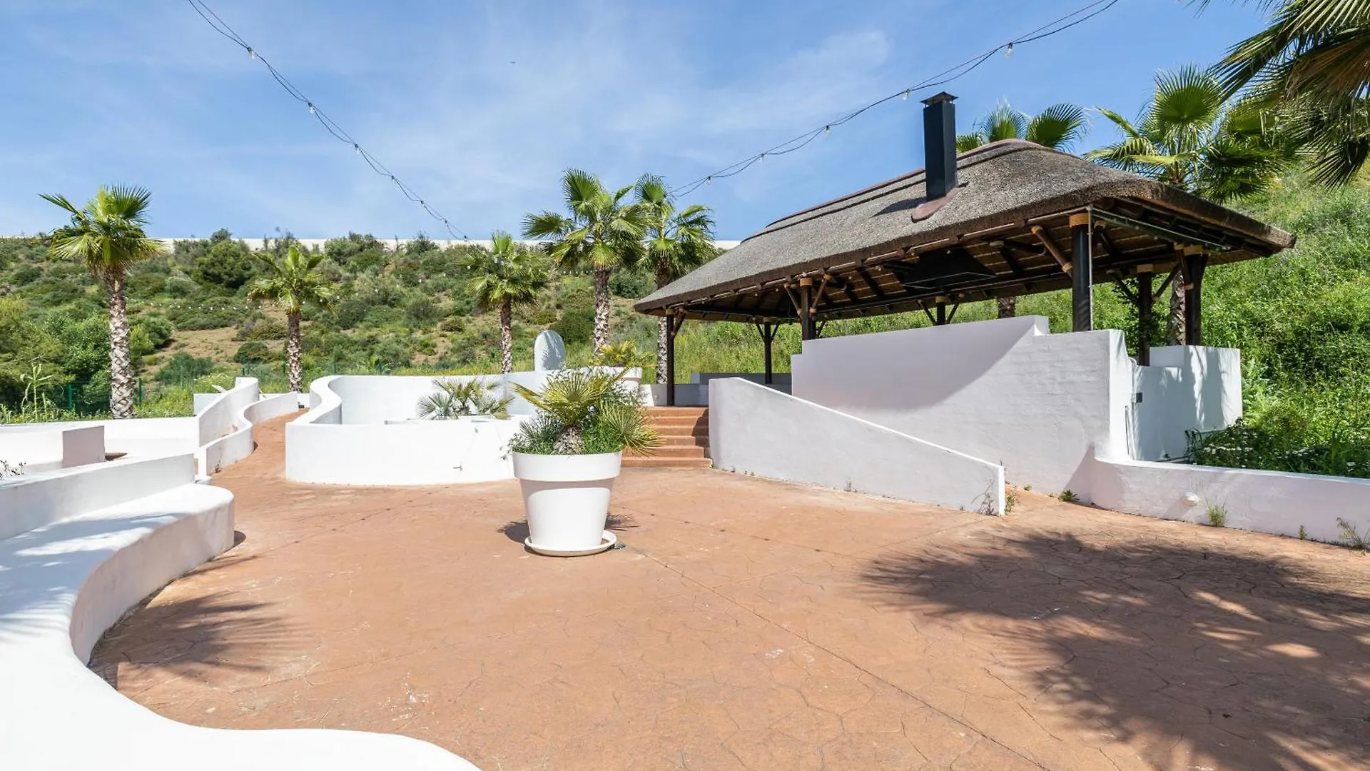 Luxury Apt Private Patio Aloha Marbella By Aora Stay