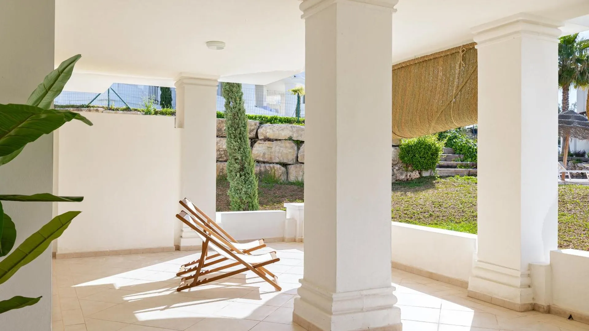 Luxury Apt Private Patio Aloha Marbella By Aora Stay 西班牙
