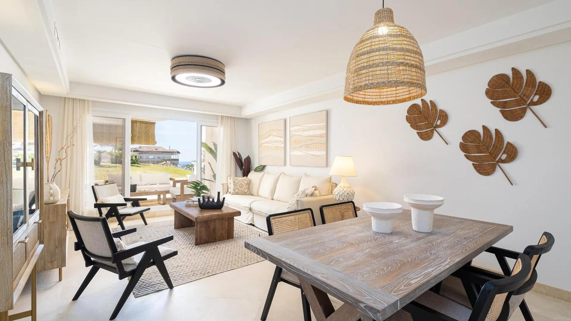 公寓 Luxury Apt Private Patio Aloha Marbella By Aora Stay