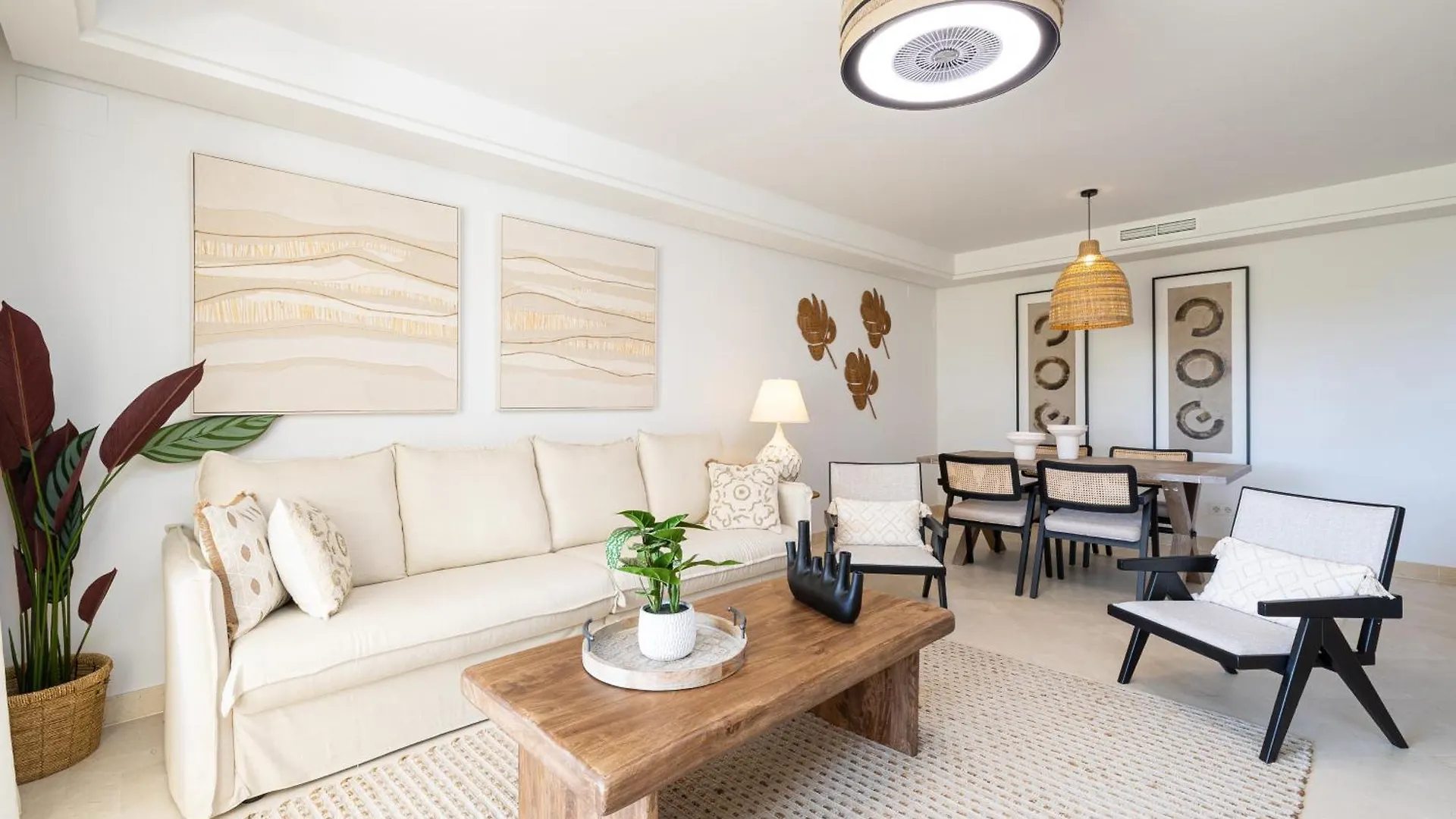 Luxury Apt Private Patio Aloha Marbella By Aora Stay 公寓