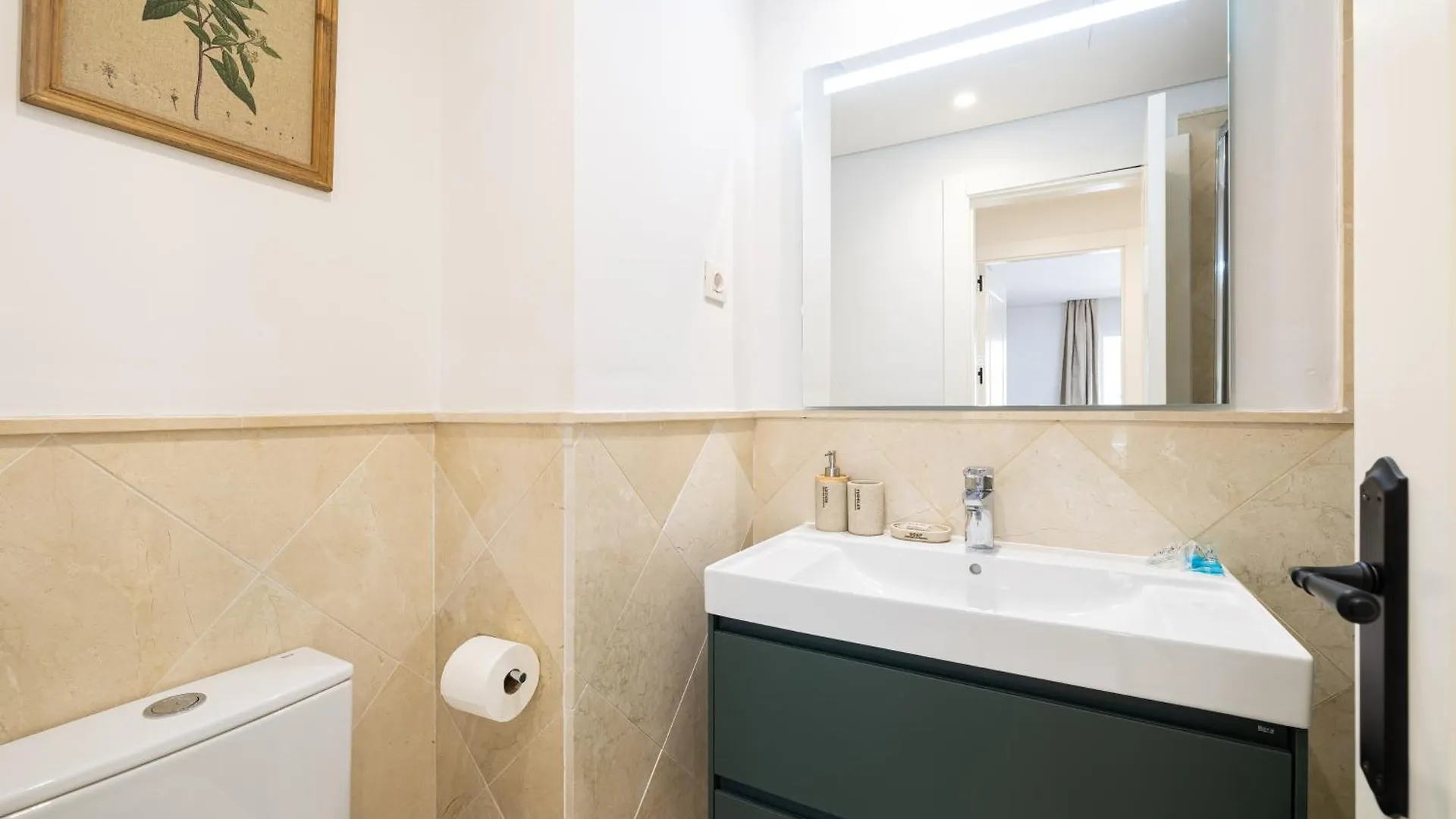 Luxury Apt Private Patio Aloha Marbella By Aora Stay