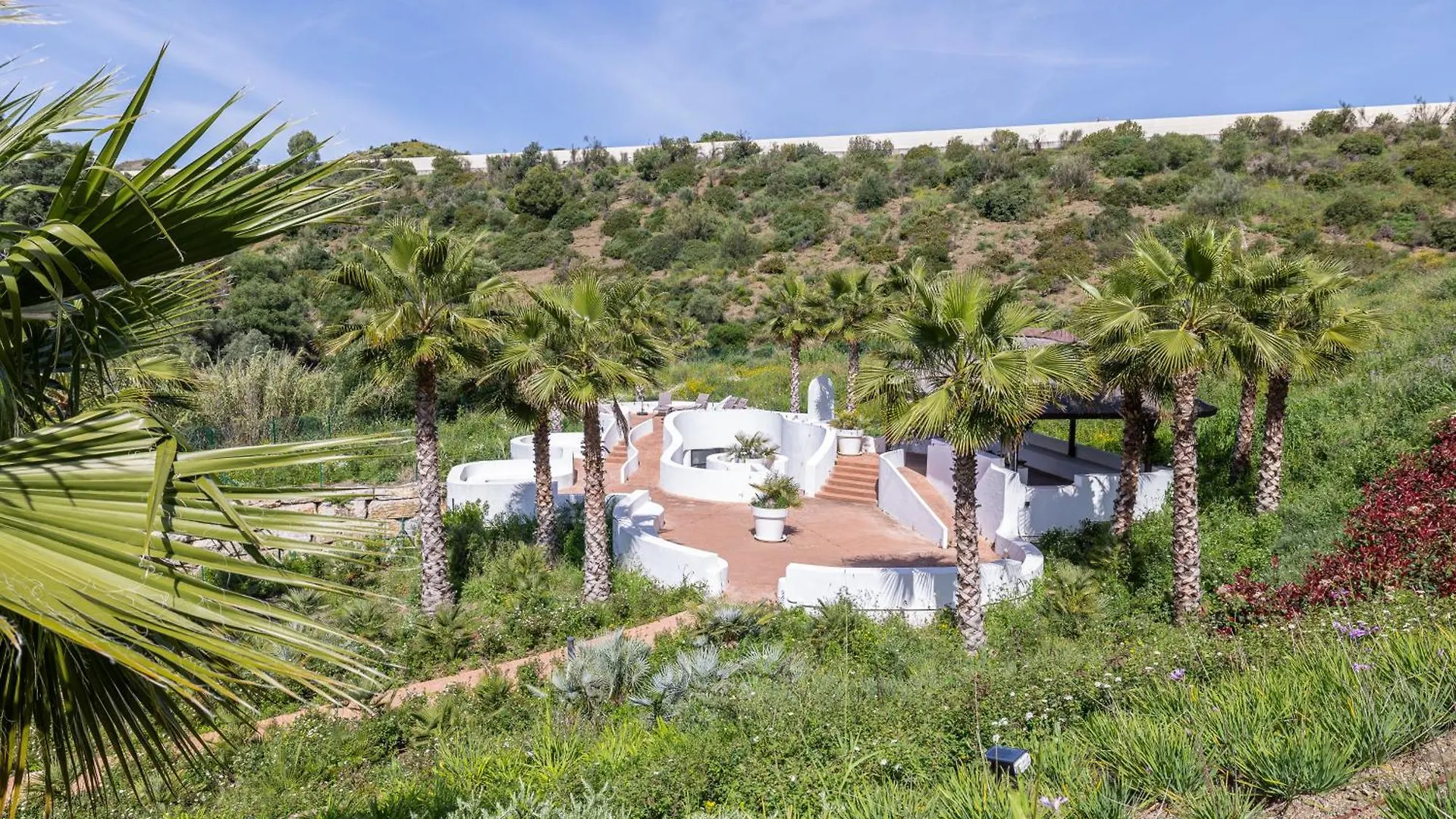 Luxury Apt Private Patio Aloha Marbella By Aora Stay 0*,